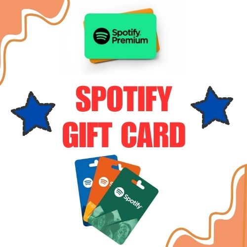 New Spotify Gift Card 2026 for Music Without Limits